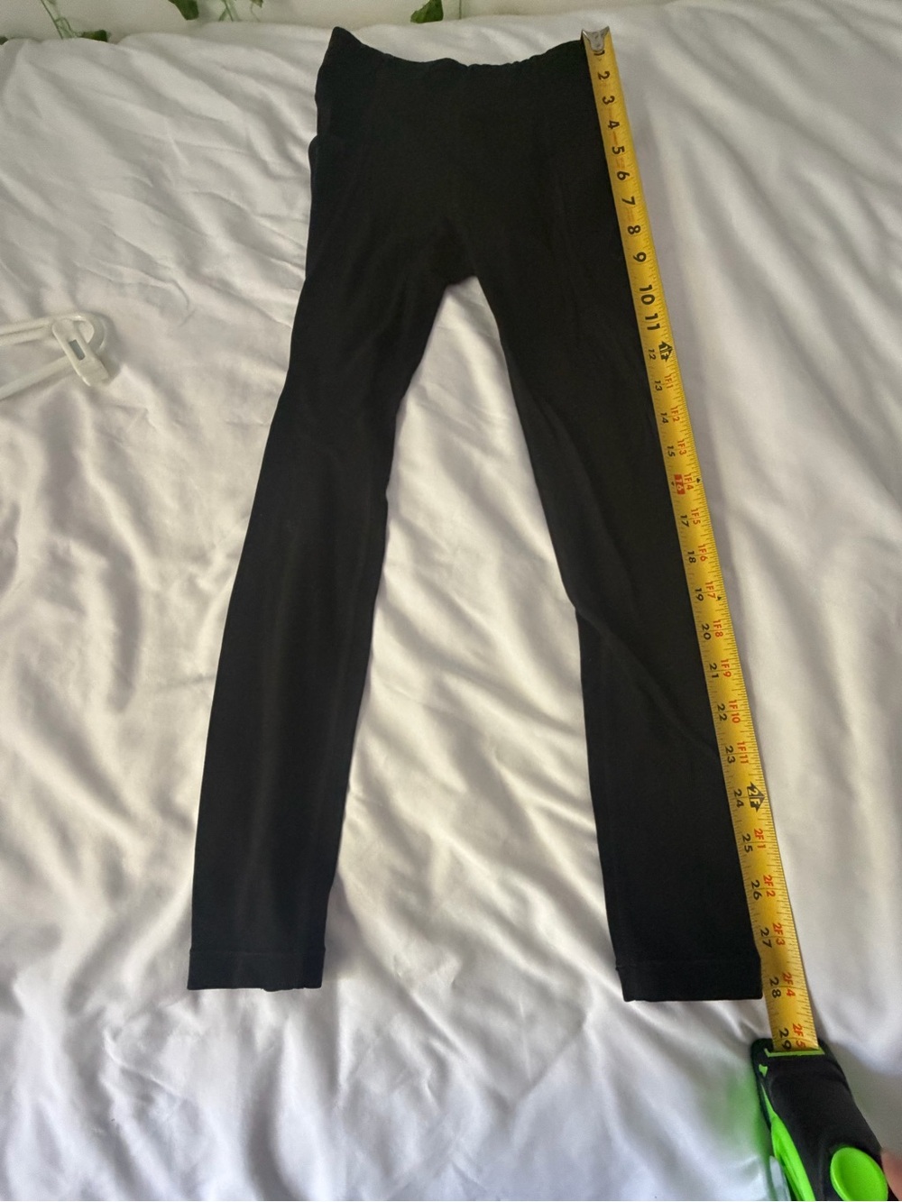 Athleta Black Kids Leggings